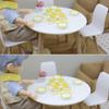 13Pcs Kitchen Toys Dollhouse Trays Plates Cups Doll Simulated Mini Food Dishes Tableware Miniature Doll House Accessories