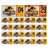 Vintage Jurassic Park Explorer Metal Signs Ideal for Garage Club Man Cave Bar Pub or Hotel Wall Decor for a Nostalgic Touch