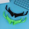 Motorcycle Front Fairing Winglet Wing Guard Cover Front Spoiler Beak For Motorcycle Accessories