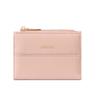 Pu Leather Business Card Holder Large Capacity Bank/ID/Credit Card Bag Women Short Wallet  Shopping
