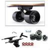 7 Inch Scooter Wheel, Luxury Skateboard Repair , Aluminum Alloy Wheel Bearing,