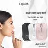 Logitech M240 Sessiz Kablosuz Bluetooth Fare