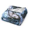 Grandmaster of Demonic Cultivation the Untamed Blanket Yaoi Otaku Anime Lgbt Fuzzy Warm Throw Blanket for Bed Sofa Textile Decor