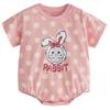Cute Summer Western Style Super Cute Pure Cotton One-Pieces Onesie