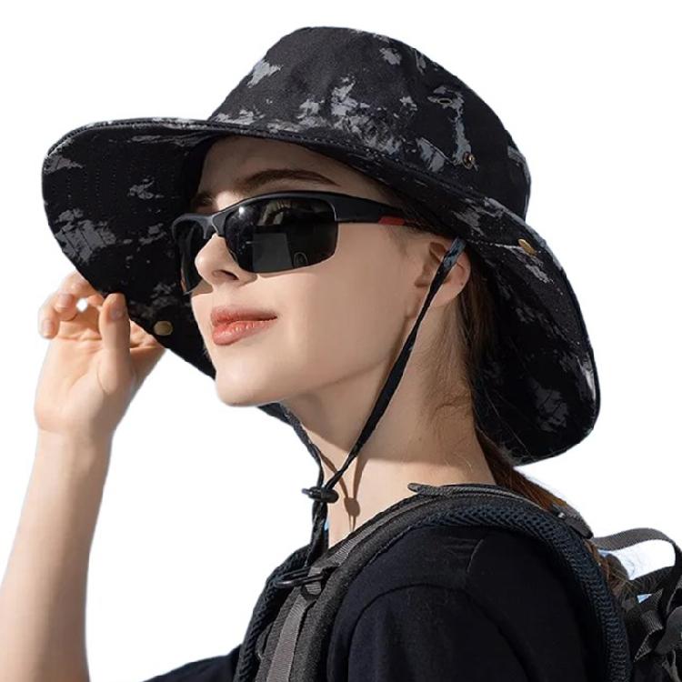

Breathable Baseball Hat Female Beach Sun Hat Outdoor Cycling Headwear Sun Hat One Size чорний