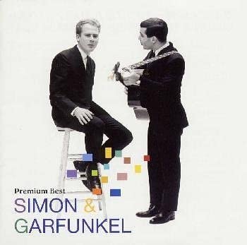 

CD SIMON & GARFUNKEL - Premium Best SRCS8599 Japan Pop Used