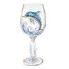 Decorative Octopus Cup Sea Life Wine Glass, 3D Ocean Themed Borosilicate Glass Cup, Unique Goblet for Cocktails And Coastal Home Decor Fancy