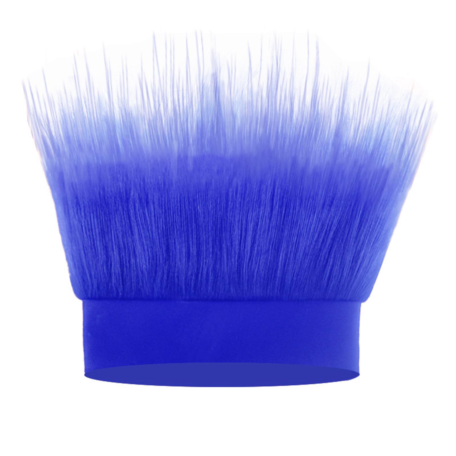 

Хэллоуинская волосатая шляпа головной убор Adorkable головной убор для париков розыгрыш Хэллоуинская очаровательная мультяшная шляпа головной убор синий