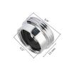 1/2" 3/4" Male/Female Thread Reducing Connector Water Faucet Washing Machine Adapter Garden Irrigation Coupling Fitting
