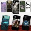 Stargate Atlantis Pour Samsung Galaxy A36 A56 A16 A26 A06 A52 A53 A33 A13 A34 A54 A14 A15 A35 A55 A22 A32 Coque