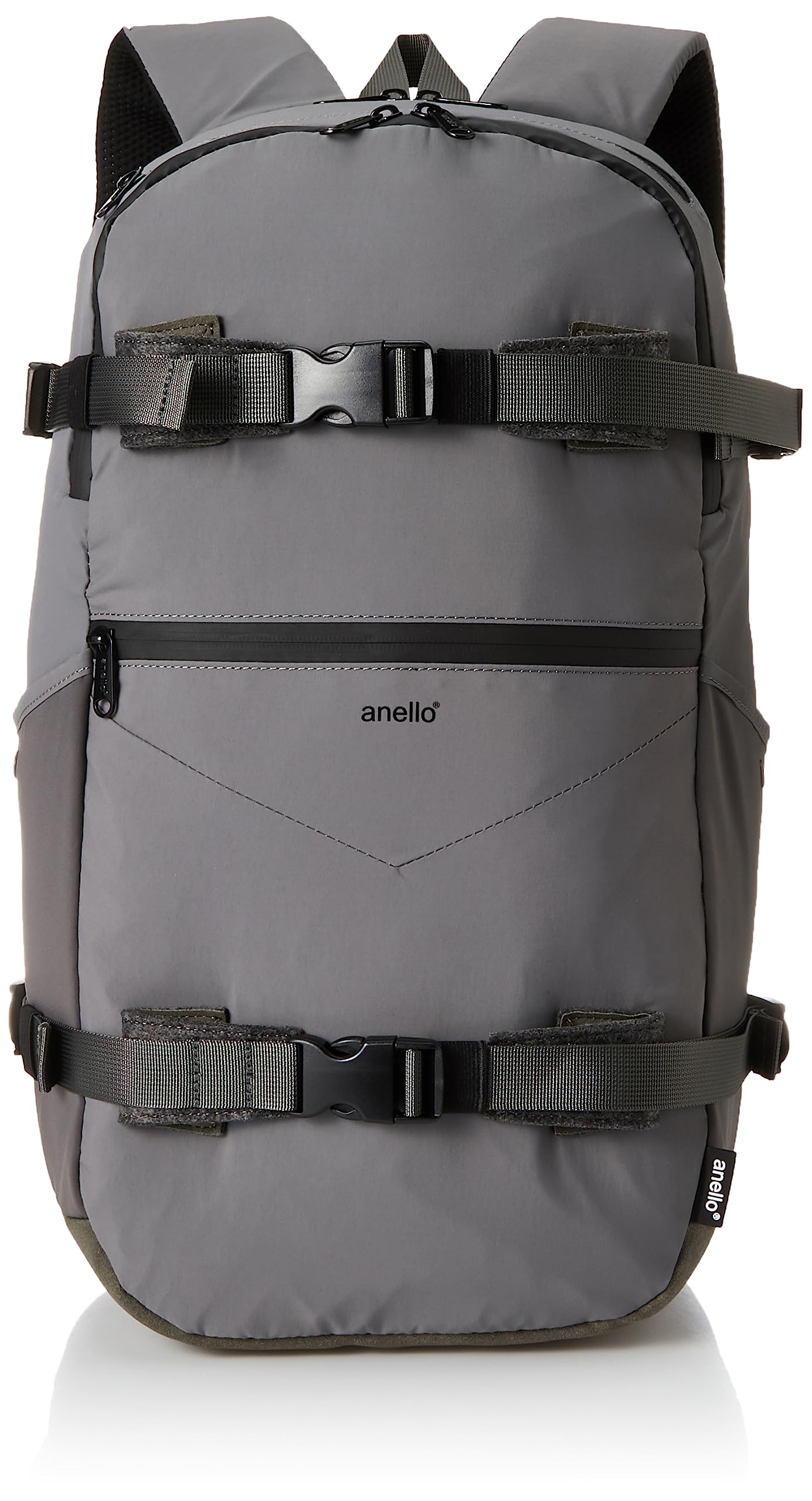 

BILLY ATB4361 GY One Size [Anello] Backpack/Backpack