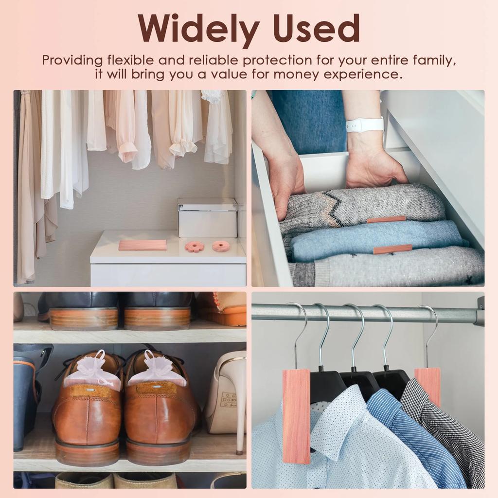 67 Peças Bloco de Cedro Armário Tábua de Cedro Aromática Estilo Sortido Odor Fresco Repelente de Insetos Guarda-roupa Bloco de Cedro Acessórios para Casa