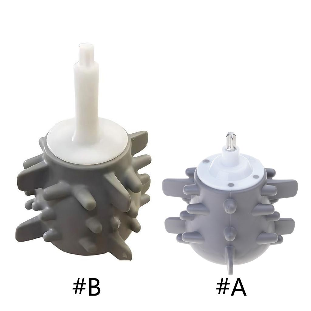 Silicone Garlic Peeler Attachment Accessory for 3L/2L Garlic Chopper Machine Meat Grinder Accessories Kitchen Tool