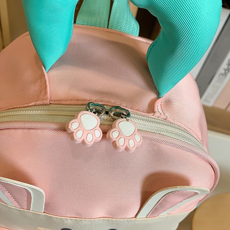 Dziecięcy tornister przedszkolny kreskówkowy mały plecak dla chłopców dziewczynek plecak ze zwierzętami z portmonetką