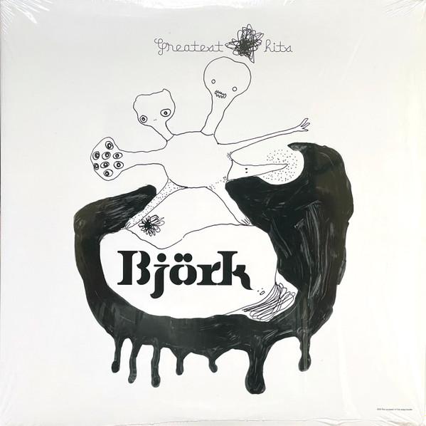 

Виниловая пластинка BJORK - Greatest Hits TPLP359 One Little Inde 2023 UK & Европа Танцевальная и Электронная