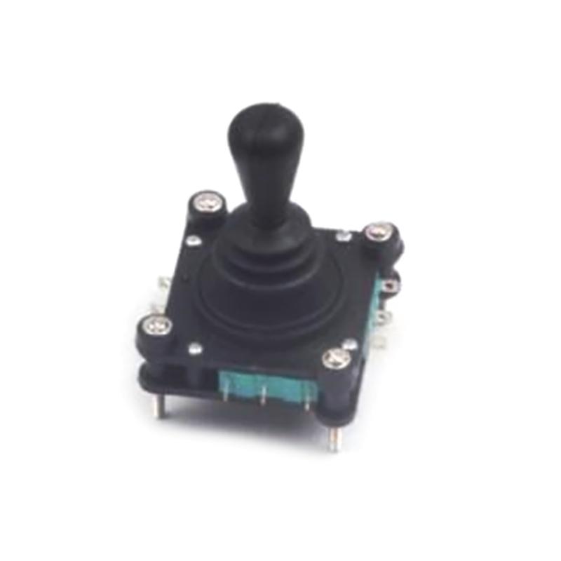 Manette CV4-YQ-04R2G Type Interrupteur Basculeur à Ressort Auto-Retour 360 Degrés Consoles de Jeux Interrupteur Basculeur Potentiomètre