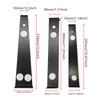 Heavy Duty Pull Bar for Vinyls Plank Flooring Laminate Wood Flooring Installation Tool with Comfortable Grip Accessories