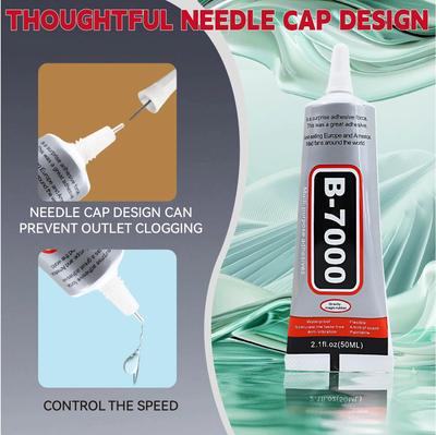 Contact Phone Repair Adhesive T7000 Frame Battery Cover Glass Repair Glue 15ML 25ML 50ML 110ML