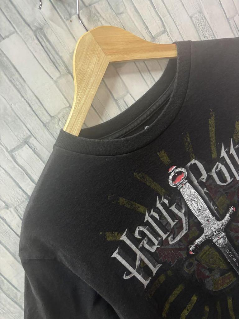[USED] Harry Potter Vintage T-shirt Movie