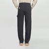 Lee Casual Pants Men's Dark Gray Moderate Cargo Pants LMB001211201720A04707