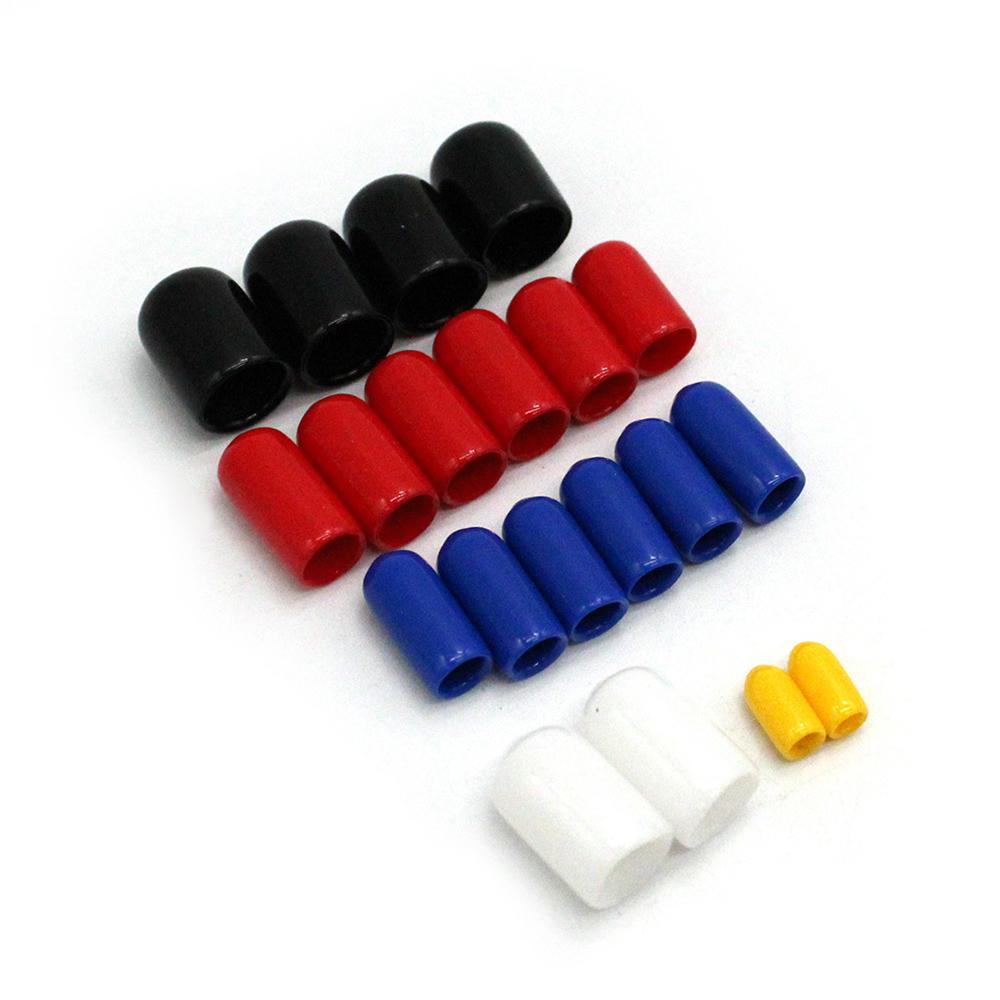 20Pcs Vacuum Line Caps 1 8  3 16  1 4  3 8  5 16  Fit for Chevy Ford Mopar Assorted Kit