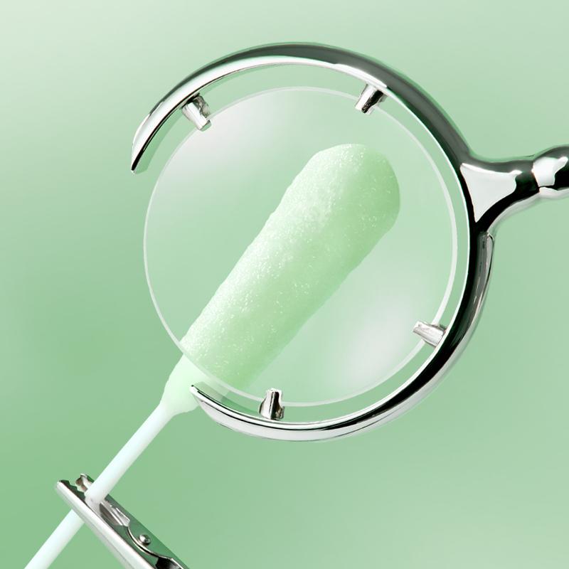 ilso No Problem Peeling Swab 8EA