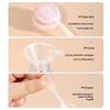 Perfume Bottle Set Refillable Spray Lotion Shampoo Shower Tube Bottling Refill Cosmetic Travel Liquid Container Portable Tool