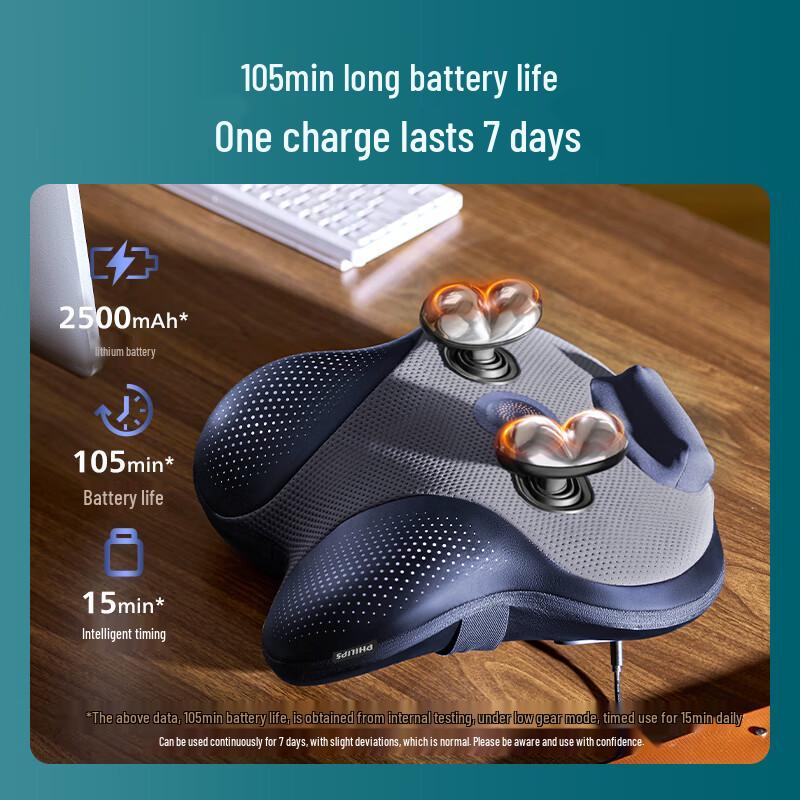 Philips PPM3503N Neck and Body Massager