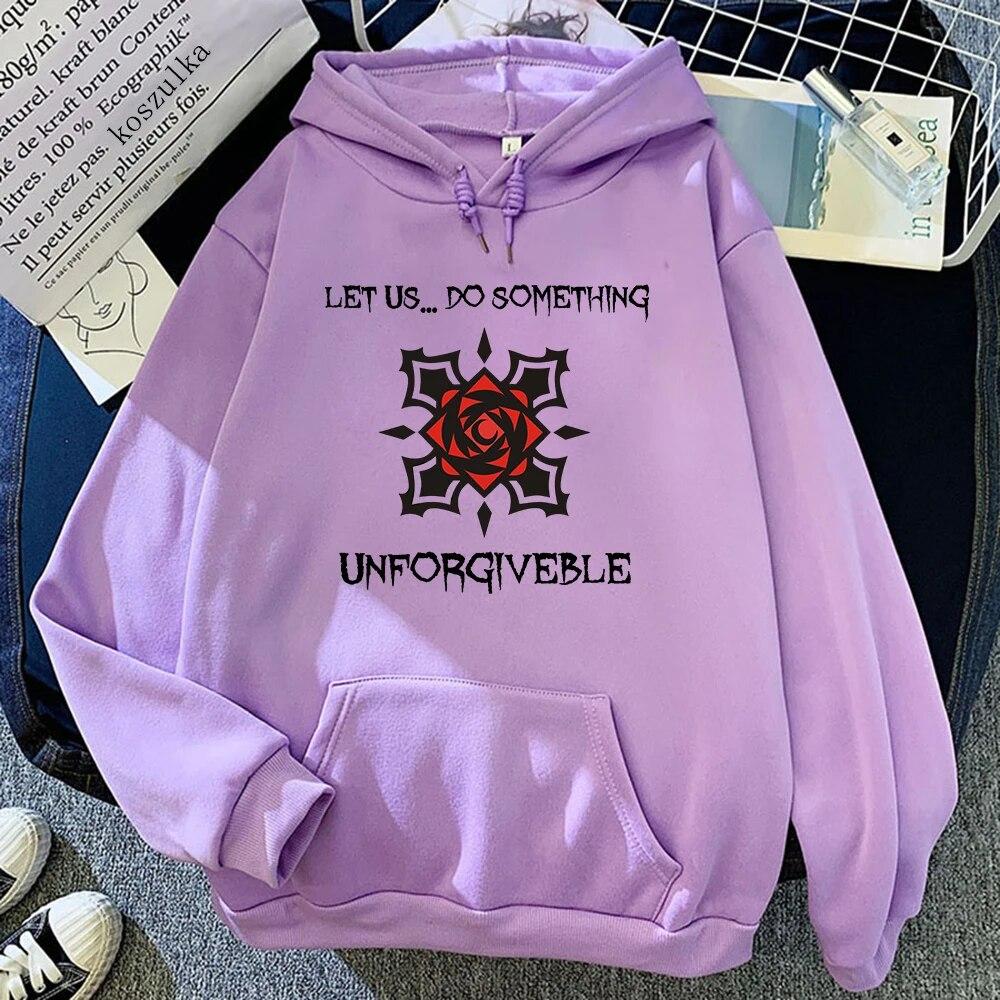 Anime Vampire Knight Hettegensere Dame/herre Klær Sweatshirts Grafisk Hettegenser Varm Kawaii Klær Harajuku Topper Unisex Sudaderas Unisex