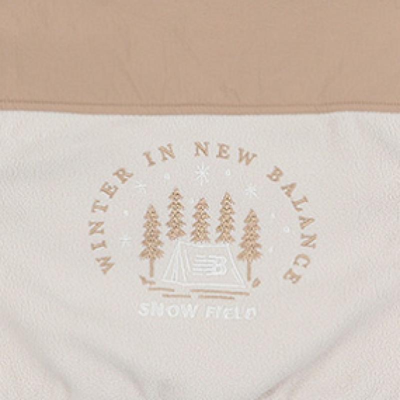 New Balance Kids Fleece Color Training Set  Nk9yc4561u 39   Ivory