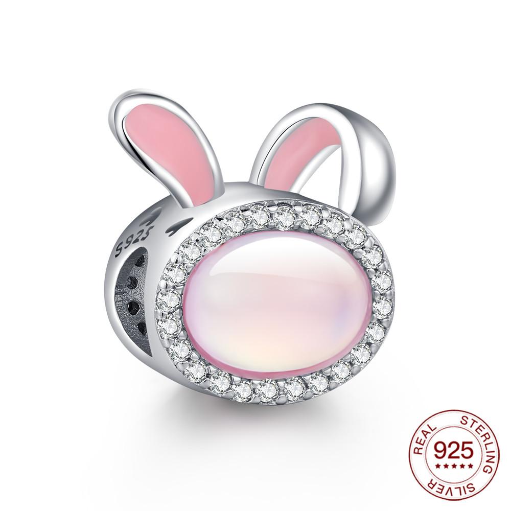 Copper Cats And Dogs Charms Beads Cute Pendants Fit Original Bracelet Diy For Friend'S Jewelry Love Gifts