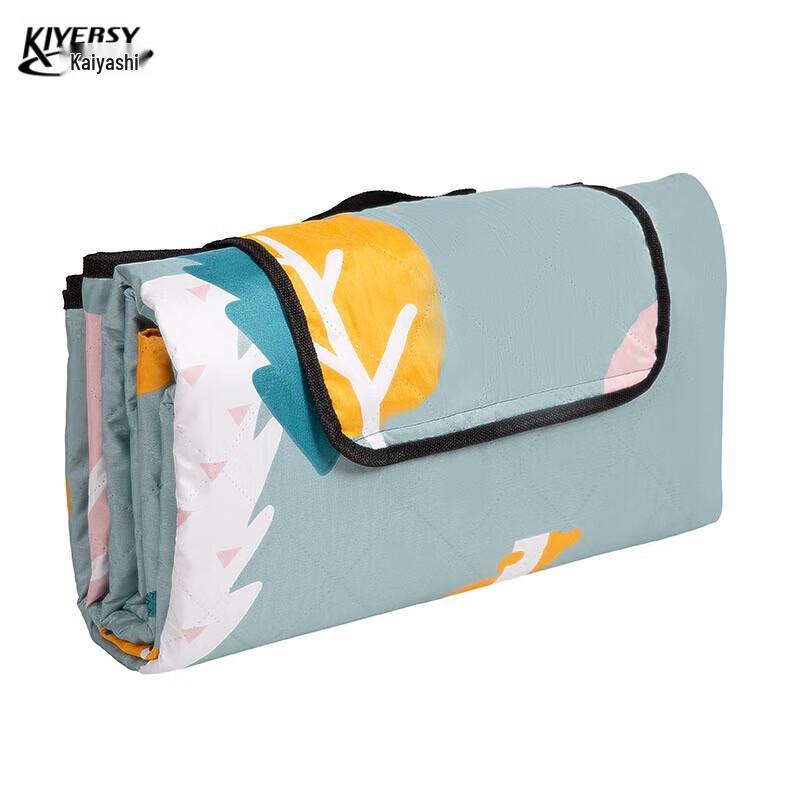 KIYERSY KYS-301 Outdoor Picnic & Camping Mat 200x200cm