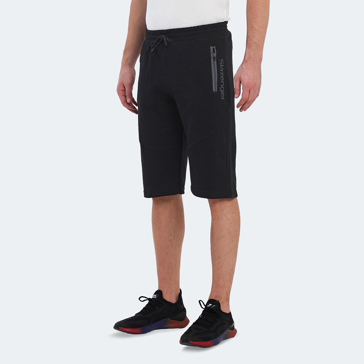 

NATIVA-Черные мужские шорты M чёрный