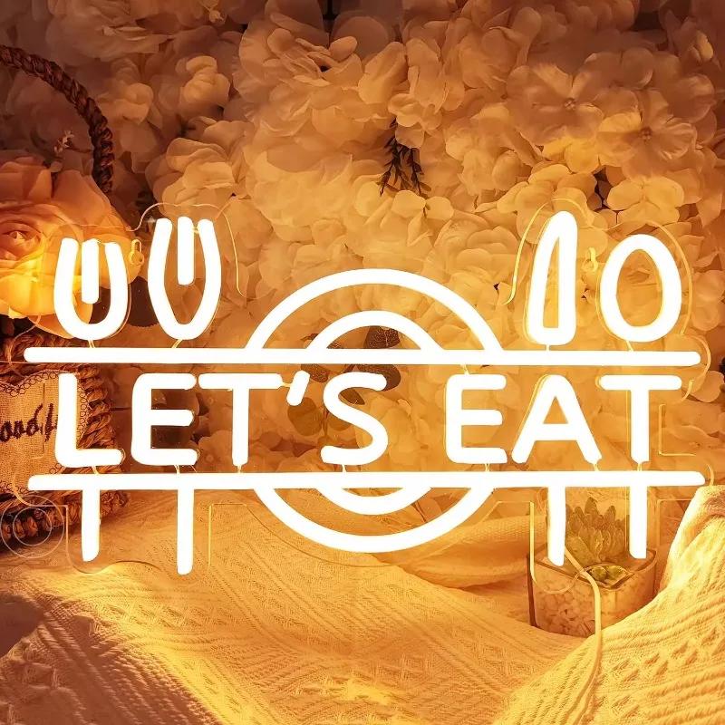 Creative Japanese Sushi Neon LED Decorative Light USB Powered Dimmable Suitable for Sushi Restaurant Hotel Scene Decoration