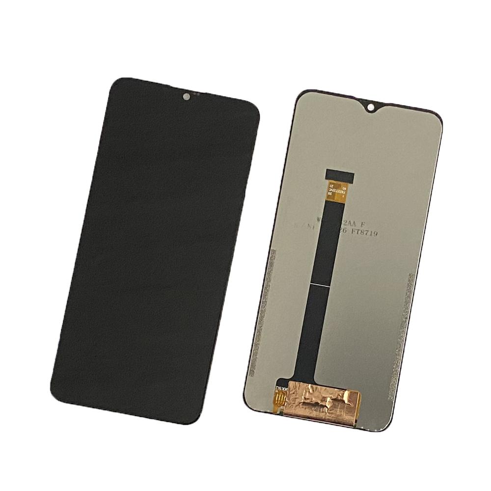 LCD Screen and Digitizer Full Assembly for UMIDIGI S3 Pro