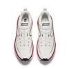 Anta Champion All Walk 2 Pull Rope Fabric Rubber Low Top Running Shoes Men Sneaker White 112615534A-4