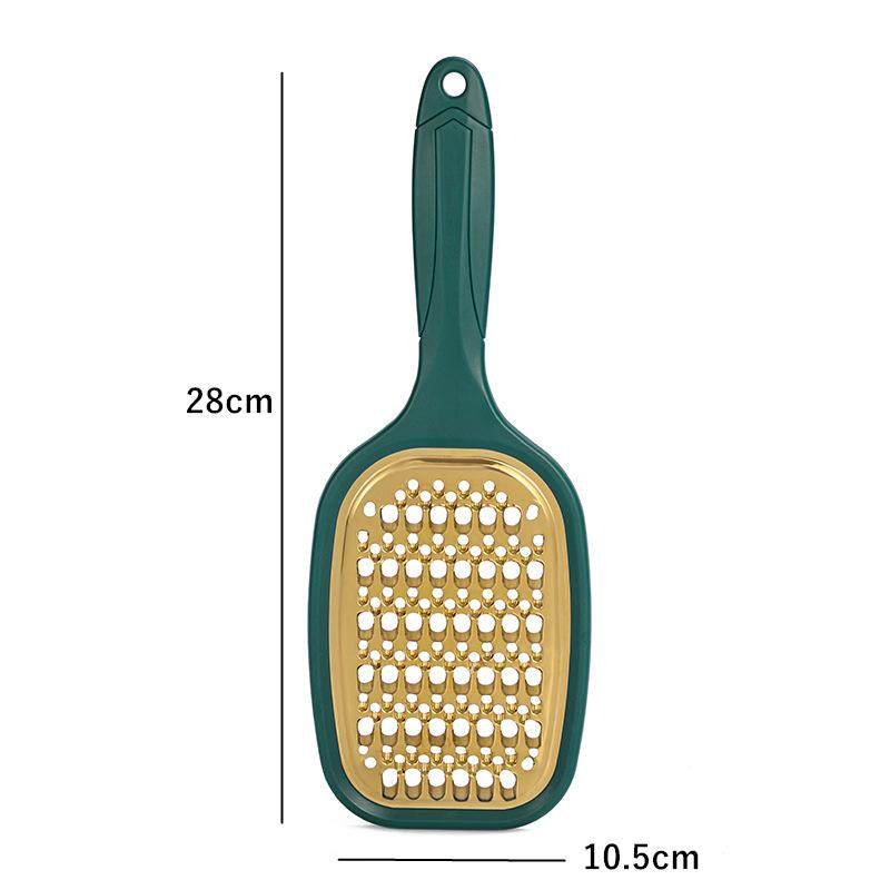Double-Sided Cheese Grater Manual Shavings Knife Cutter for Vegetable Potato Stainless Steel Kitchen Fruit Cooking Utensils