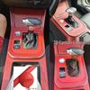 Dongfeng Fengshen Yixuan Interior Carbon Fiber Decal Set for Central Control & Gear Shift.