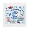 Marushin Hand Set with Doraemon Antibacterial and Perfect for and Elementary Suitable for Boys and Product 2825002500 Towels, 3-Piece Case, "I'm