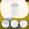 Golf Hole Cup Accessories Putter Practice Putting Green for Garden,Yard Driving Range