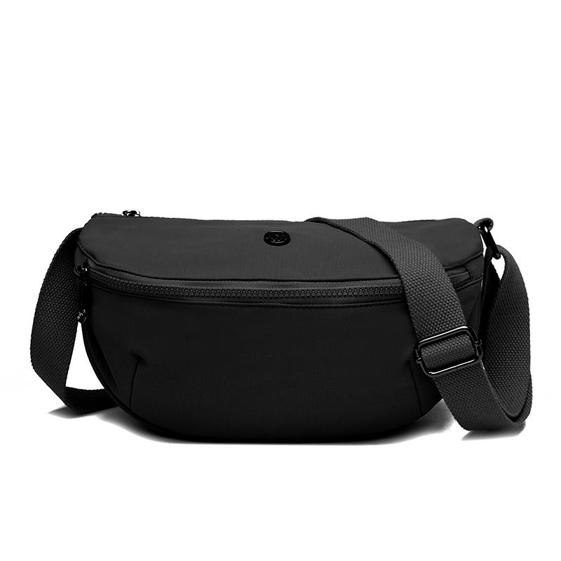Crossbody Bag Women's Water-Repellent Large Capacity Lightweight Shoulder Bag Mother Bag