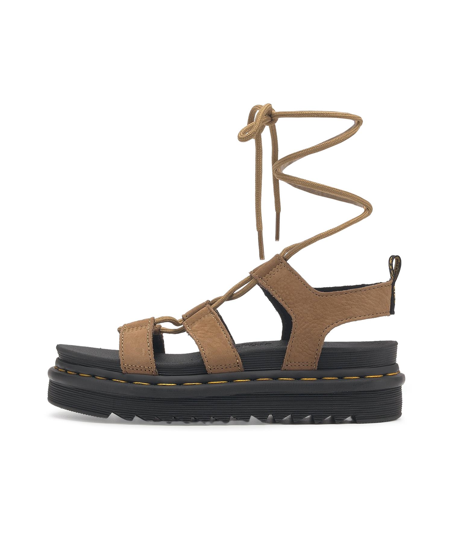 Dr.Martens Natilla Savannah Tan Tumbled
