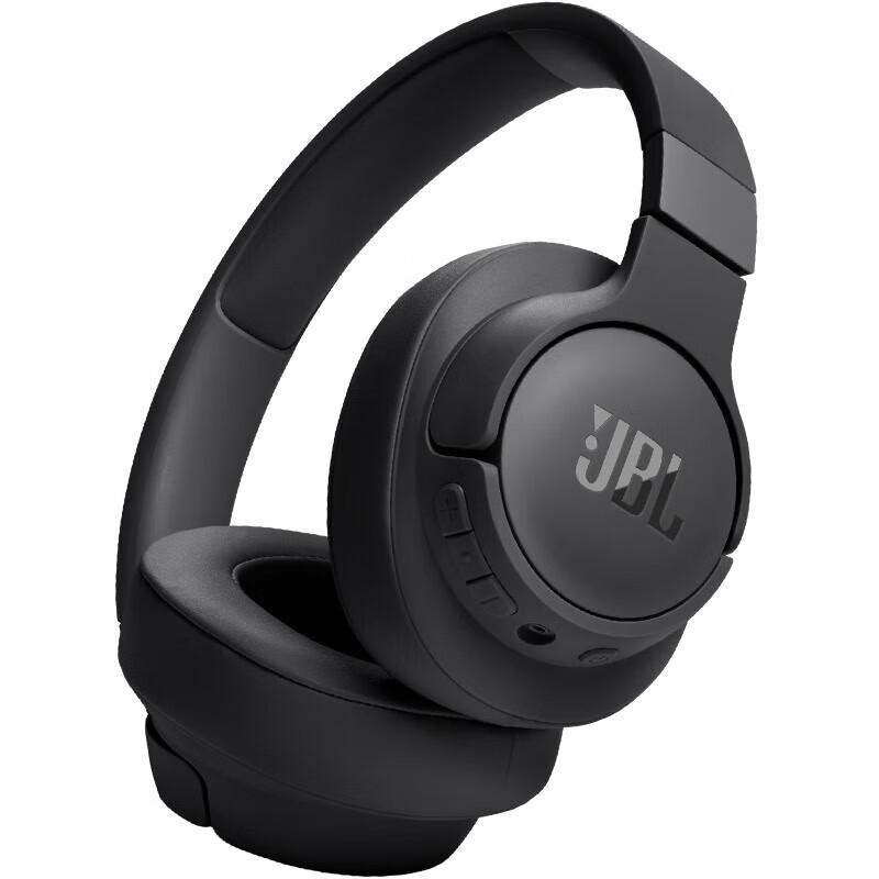 JBL TUNE 720BT Wireless On-Ear Headphones