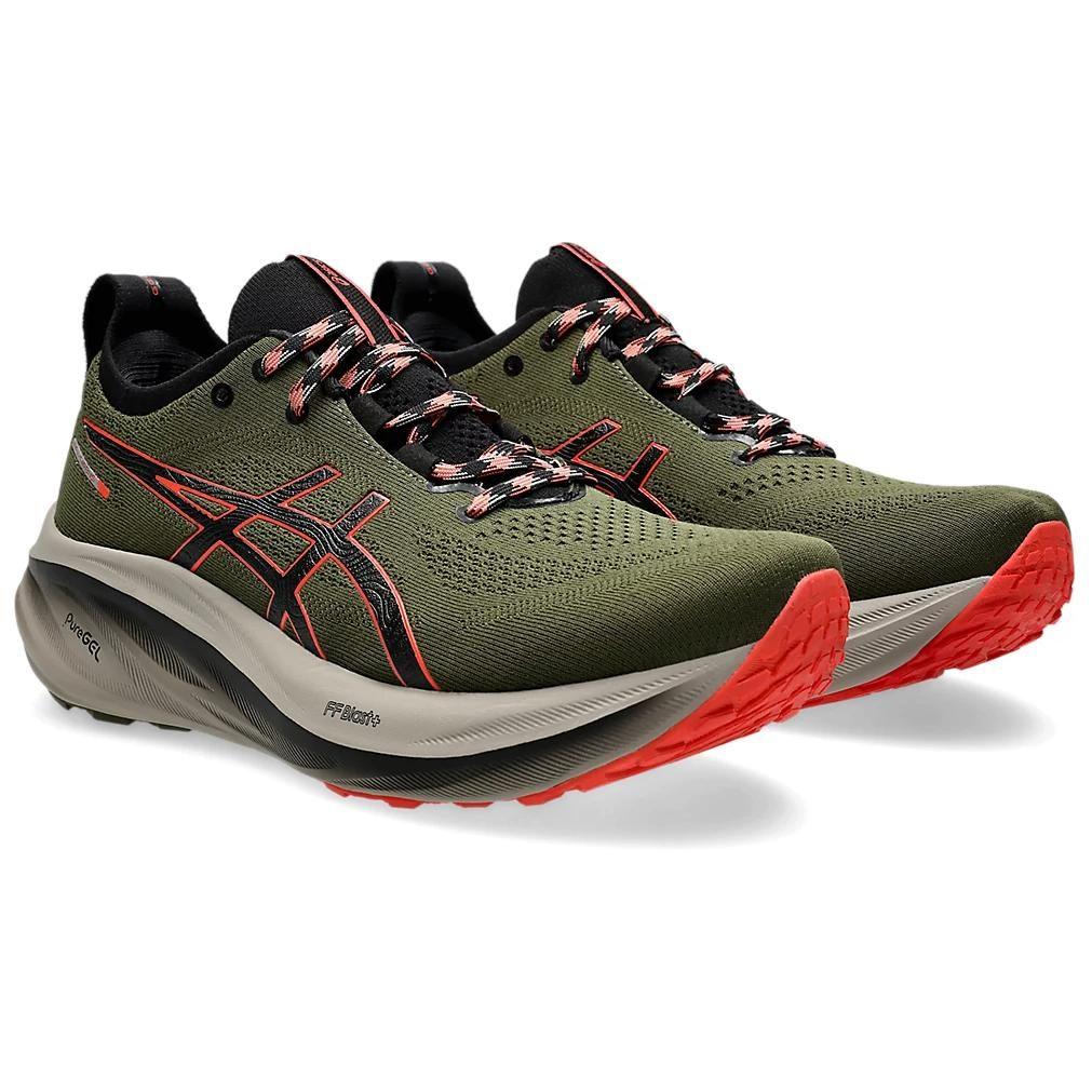 Asics Gel Nimbus 26 Tr Nature Bathing Red Snapper 1011B849-300
