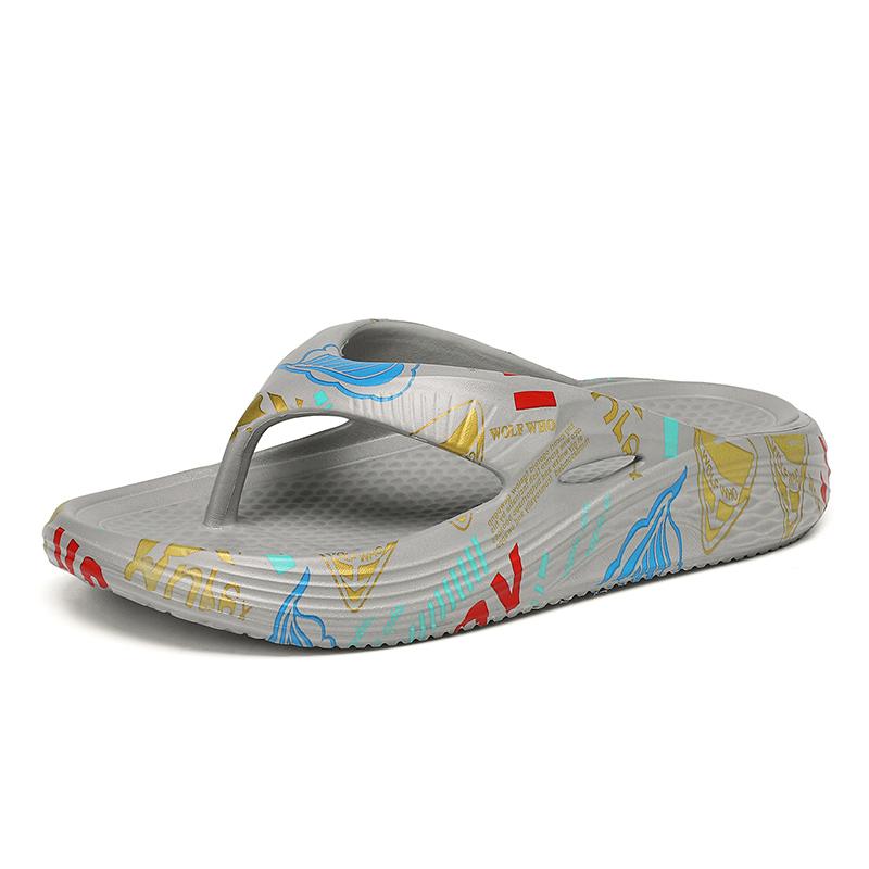 

2Summer плоские удобные легкие мужские сандалии с мягкой подошвой для отдыха на пляже шлепанцы для прогулок по болоту семейная мужская обувь для ванной 40-41