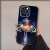 N-No G-Games No Lifes Anime Phone Case For iPhone 17,16,15,14,13,12,11,Pro,Max,Plus,Air,X,XS,XR,SE,8,7,Mini,Soft Black Funda