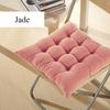 Pad Seat Removable Thick Soft Corduroy Cushion Pad Seat Chair Patio Home Sofa