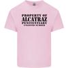 As Worn by Debbie Harry Alcatraz Unisexs Light Cotton TShirt