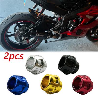 Motocyklové rámy a doplňky – Ochrana před pádem