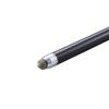 ELECOM Touch Pen Stylus Pen, 12-Pack, Conductive Fiber, Simple Packaging, Black, for Business Use, P-TPS03BK/12